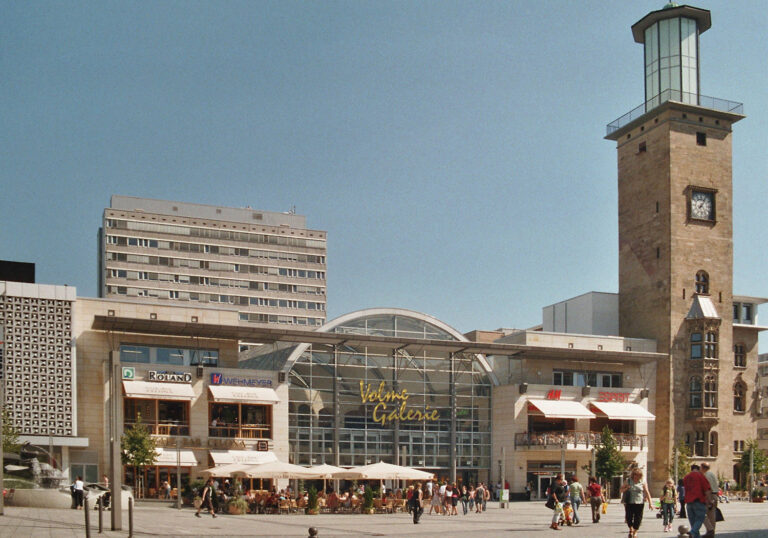 Eisbaden in Hagen