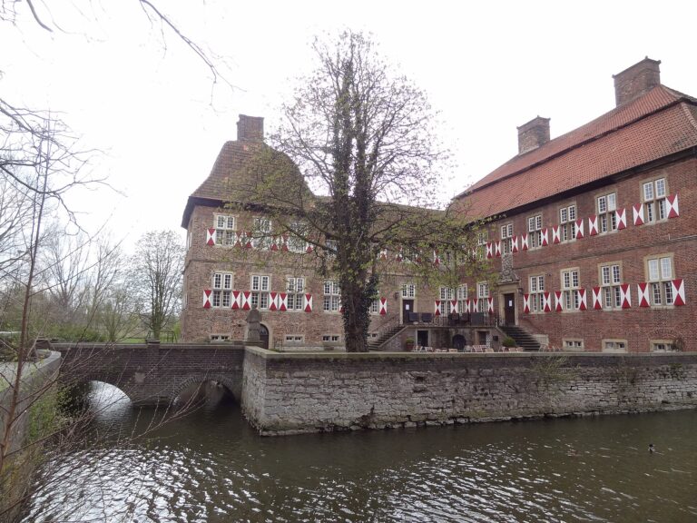 Eisbaden in Hamm