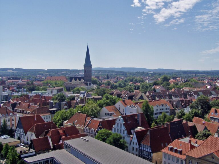 Eisbaden in Osnabrück
