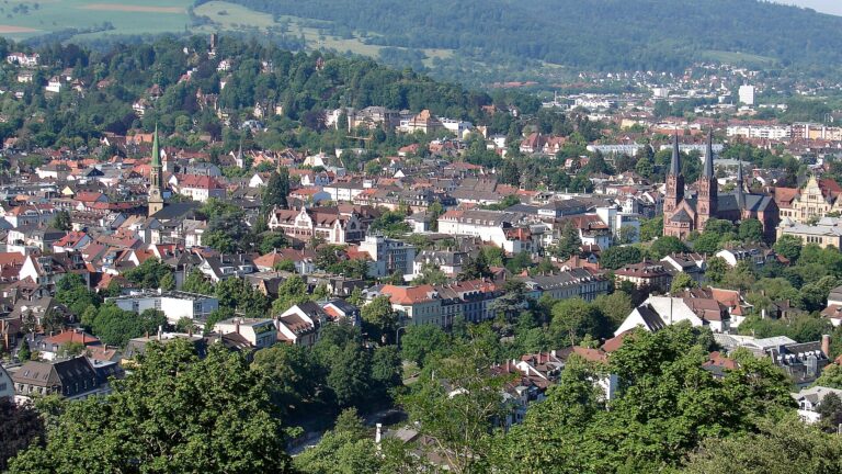 Eisbaden in Freiburg