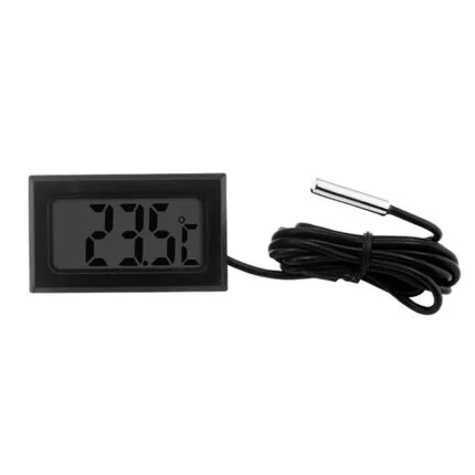Vorderseite Thermometer