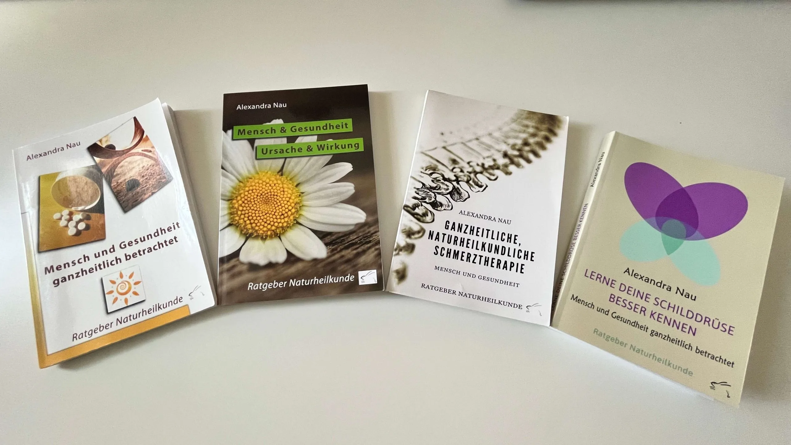 Bücher Alexandra Nau