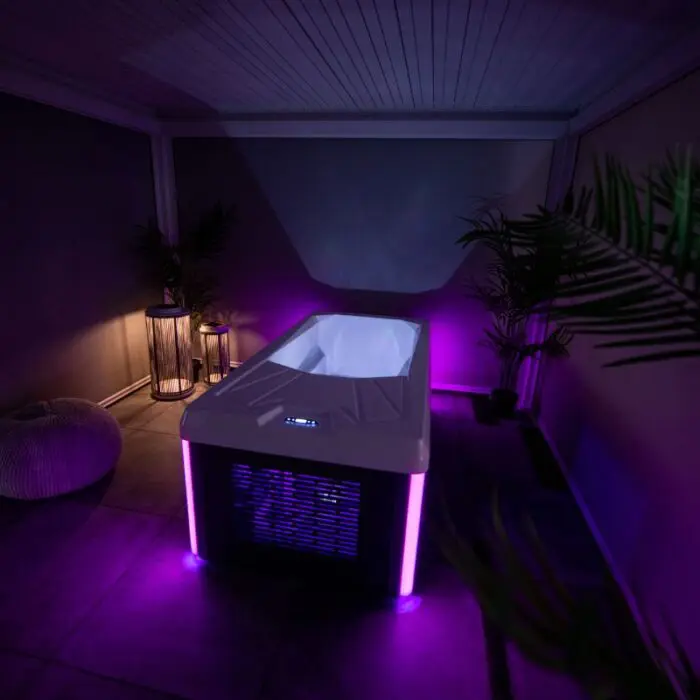 Chill Tub Pro Beleuchtet