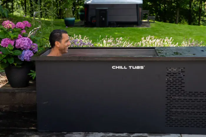 Chill Tubs Original Eistonne