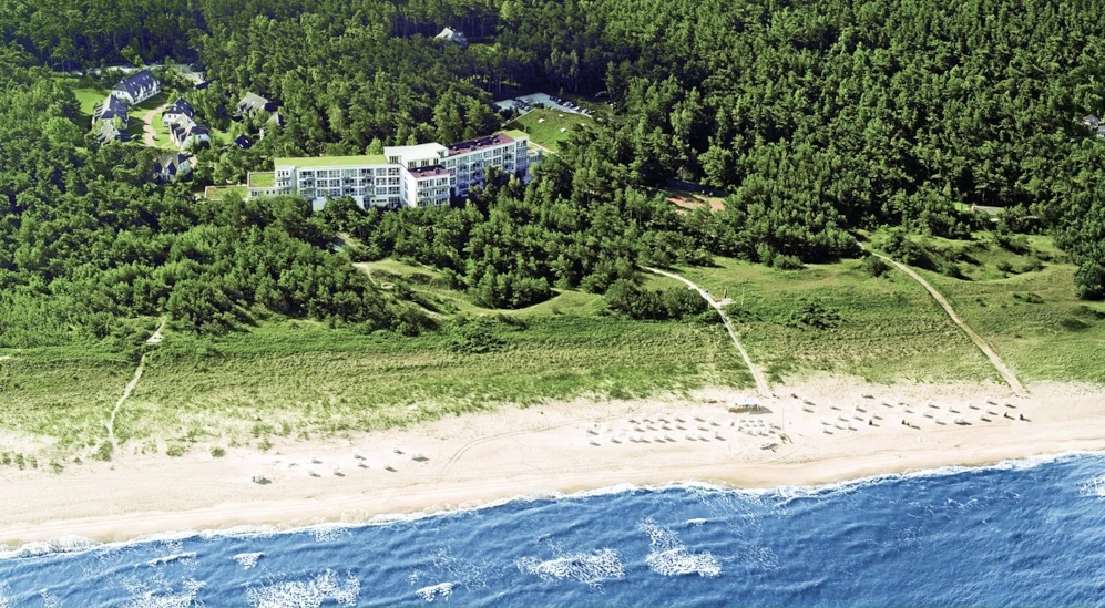 Strandhotel Ostsee