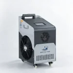 Wasserkühlgerät Eisbad