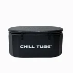 Chill Tub Essential Pro Ovales Aufblasbares Eisbad
