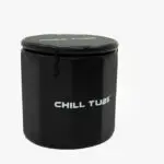 Chill Tubs Essential Aufblasbares Eisbad Rund