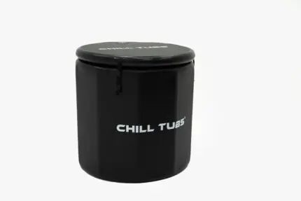 Chill Tubs Essential Aufblasbares Eisbad Rund