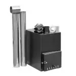 Aluminum Außenofen 35kW