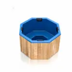 Badefass für 6 Pers. mit GFK Einsatz