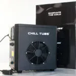 Eisbad Chill Tubs Essential Mini Kühlgerät Box