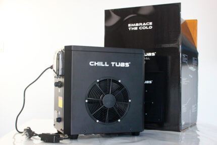 Eisbad Chill Tubs Essential Mini Kühlgerät Box