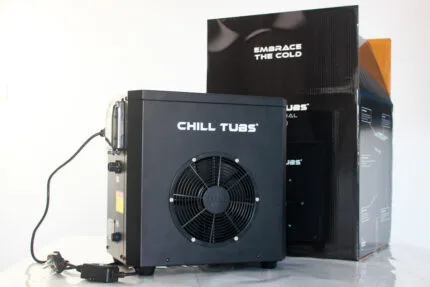 Eisbad Chill Tubs Essential Mini Kühlgerät Box