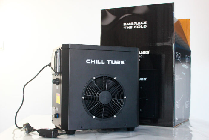Eisbad Chill Tubs Essential Mini Kühlgerät Box