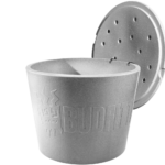 Eisbaden Tonne Budfitter