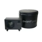 Avantopool Kide Eisbad mit Heizfunktion