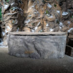 Passion Explore Eisbad aus Natursteinimitat (PE) mit Kühlung