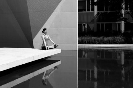 Breathwork-Session vor dem Eisbad