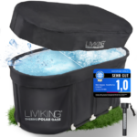 LIVIKING® ThermoPolar Oase – Faltbares Eisbad für Regeneration & Wellness