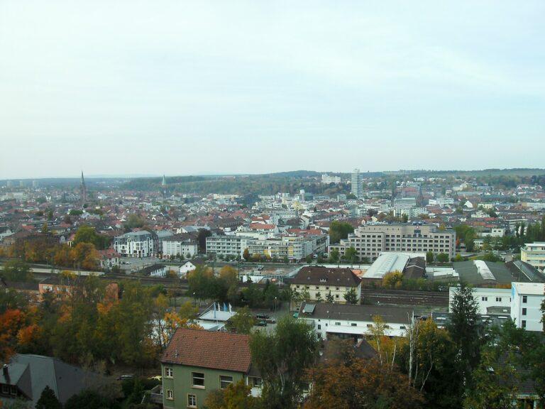Eisbaden in Kaiserslautern
