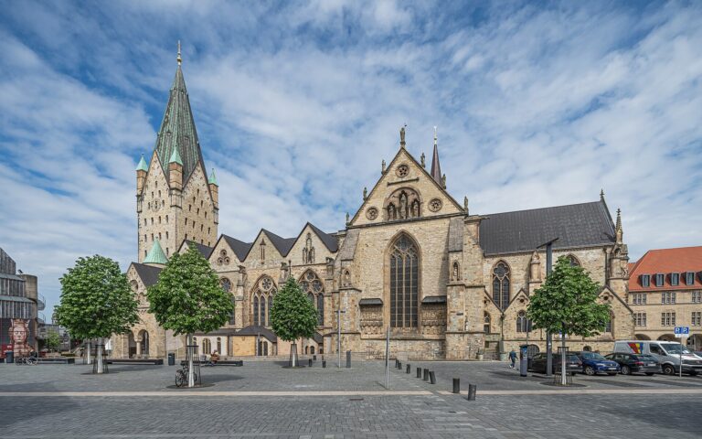 Eisbaden in Paderborn