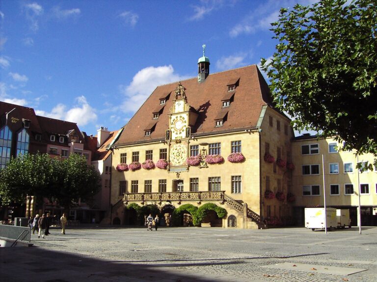 Eisbaden in Heilbronn