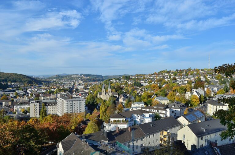 Eisbaden in Siegen
