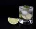 Eiskalter Drink